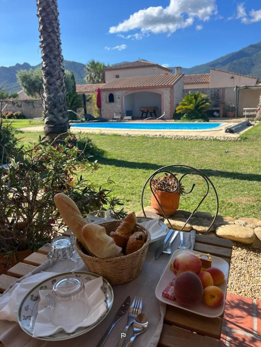 Sorède Mas Cairou B&B 외부 사진