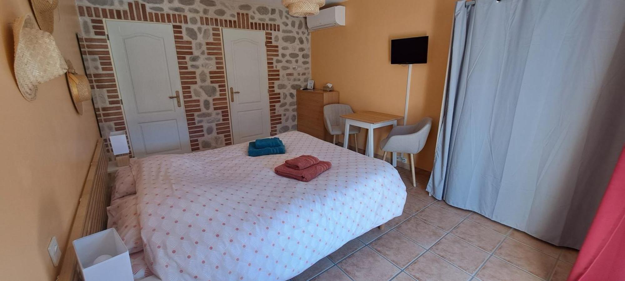 Sorède Mas Cairou B&B 외부 사진