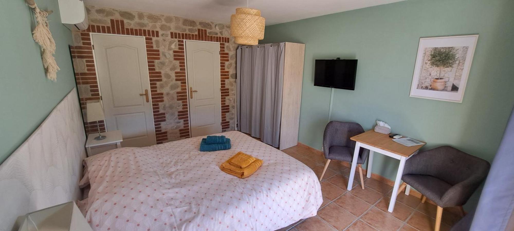 Sorède Mas Cairou B&B 외부 사진